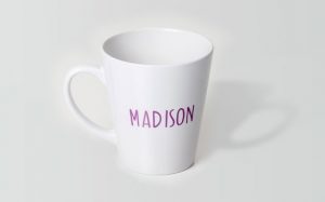 Latte Dye Sub Mug