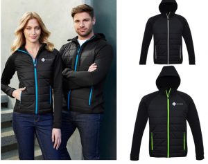 Ladies Stealth Tech Hoodie