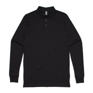 Chad Long Sleeve Polo