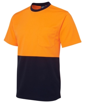 Hi Vis Traditional T-Shirt