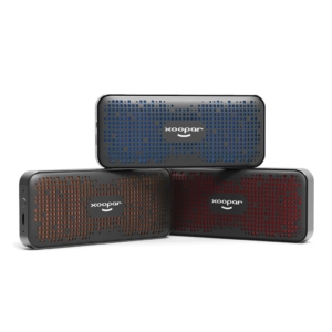 Xoopar Sound Block Speaker