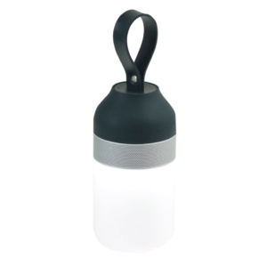 Curling Bluetooth Speaker Light