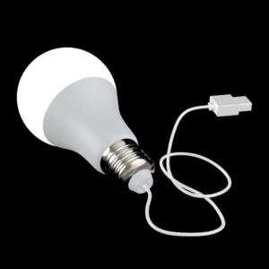 USB LED Bulb