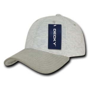 Structured Jersey knit Cap