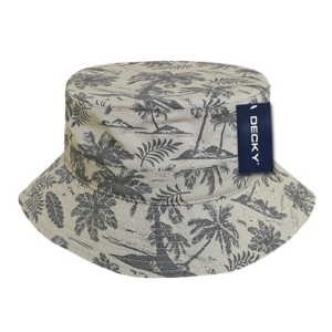 Tropical Bucket Hat