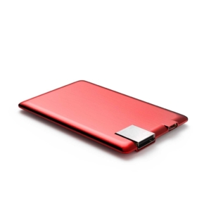 Slim Power Card 1300mAh