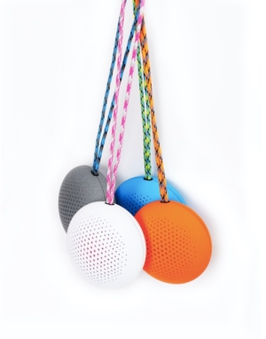 Rokpod Bluetooth Speaker