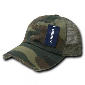 Vintage Mesh Cap