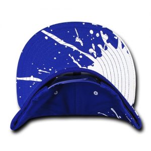 Splat Snapback