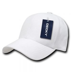 Brushed Cotton Baseball Cap