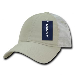 Relaxed Trucker Cap