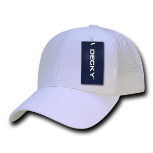 Low Crown Air Mesh Baseball Cap
