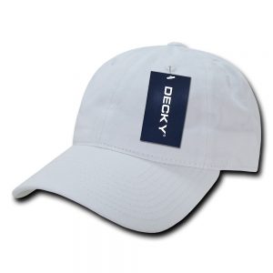 Relaxed Washed Cotton Cap
