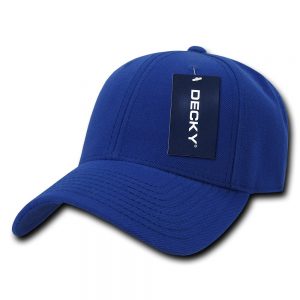 Low Structured Baseball Cap