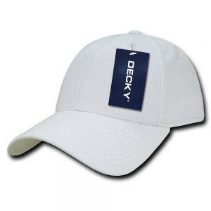Structured Cotton Baseball Cap