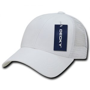 Low Crown Mesh Golf Cap