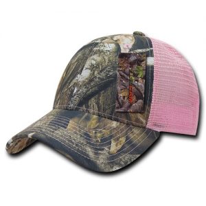 Low Structured HYBRiCAM Trucker