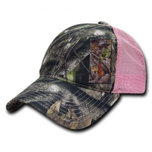 Relaxed HYBRiCAM Trucker Cap