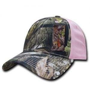 Low Crown Structured Hybricam Cap