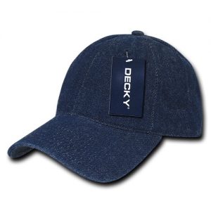 Relaxed Heavy Duty Denim Cap