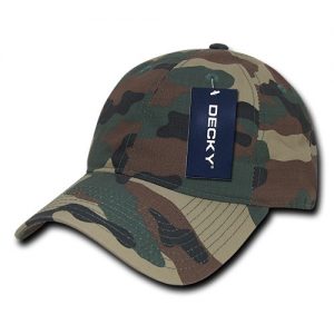 Low Crown Relaxed Ripstop Cap