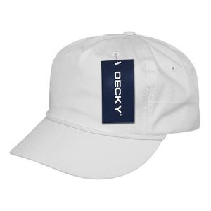 Classic 5 Panel with Rope