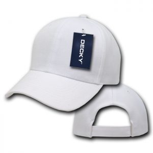 Plain Pro Baseball Cap