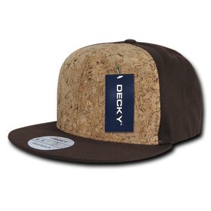 Cork Snapback