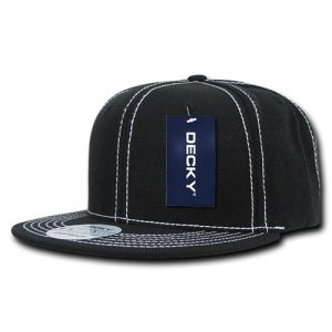 Contra-Stitch Snapback