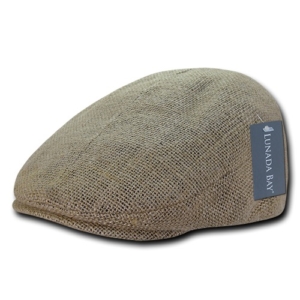 Jute Ivy Hat
