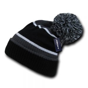 Giant Pom Beanie