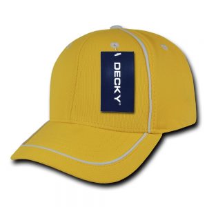 Performance Mesh Piped Cap