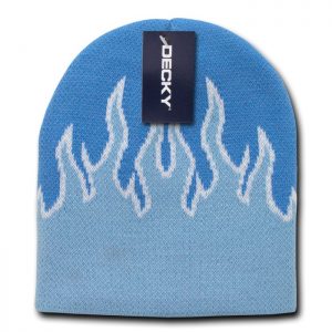 Fire Beanie