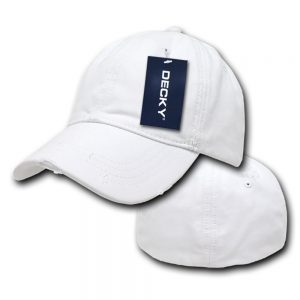 Vintage Fitted Polo Cap