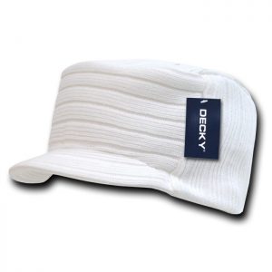 Flat Top Jeep Cap