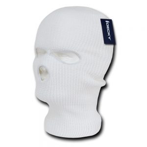 Face Mask 3 Holes Beanie