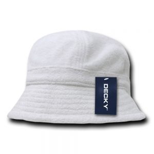 Terry Bucket Hats
