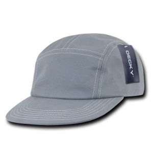 Contra Stitch 5 Panel Racer Cap