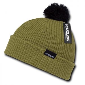 Everest Pom Pom Beanie