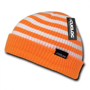 Kilimanjaro Striped Beanie