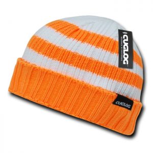 Shasta Striped Sweater Beanie