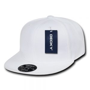 Retro Fitted Cap