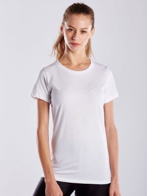 Women's Short Sleeve Jersey Crew