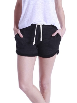 Women's Casual French Terry Sweat Shorts