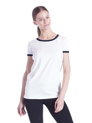 Women's Classic Ringer Tee