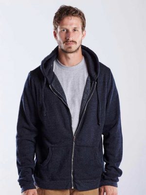 Unisex Heavyweight Zip Hoodie