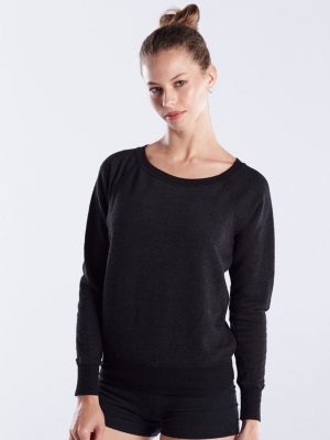 Women's Boatneck Raglan