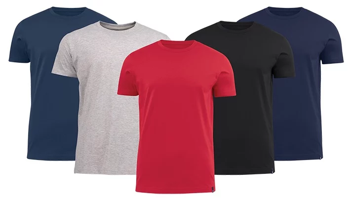 American U Mens T-Shirt Promotional Products | Branded Merchandise Australia | Promotions