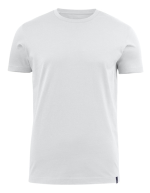 American U Mens White T-Shirt
