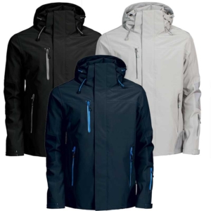 Islandblock Jacket